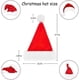 thumbnail image 2 of Pieces,christmas Hat,christmas Hat,adult Santa Hat,soft Plush Christmas Hat,classic Christmas Hat,adult Christmas Hat,santa Hat., 2 of 5