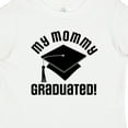 thumbnail image 4 of Inktastic My Mommy Graduated College Graduate Boys or Girls Baby T-Shirt, 4 of 5