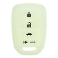 thumbnail image 2 of Funda protectora inteligente de silicona para llavero de coche Luminoso, 2 of 8