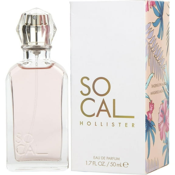 HOLLISTER SOCAL by Hollister Hollister EAU DE PARFUM SPRAY 1.7 OZ WOMEN