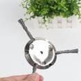 thumbnail image 3 of Lightweight 175g Steel Weed Removal Wheel - 6-Blade Li-Battery Grass Cutter Accessory for Small Electric Lawn Mowers, 5mm Inner Hole, Compact & Efficient Garden Tool for Lawn Maintenance, 3 of 6