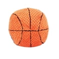 thumbnail image 4 of Juguete para Perro ZippyPaws SportsBallz Peluche Chirriante Baloncesto, 4 of 4
