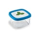 thumbnail image 2 of Contenedor HERMETICO PARA HIERBAS SNIPS Aroma Savers Azul 1 l, 2 of 2