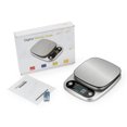 thumbnail image 4 of Mini Laboratory Scales Pocket Scale 0.1g Precision Electronic Jewelry Scales with Backlit LCD Display, Tare Function, Parts Counting, 300g Maximum, 4 of 4