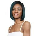 thumbnail image 5 of BobbiBoss 5" Deep Part Swiss Lace Front Wig - MLF183 VERA (99J Black Burgundy), 5 of 9