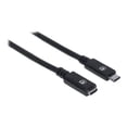 thumbnail image 4 of Manhattan USB 3.2 Gen 2 Type-C Extension Cable, 4 of 5
