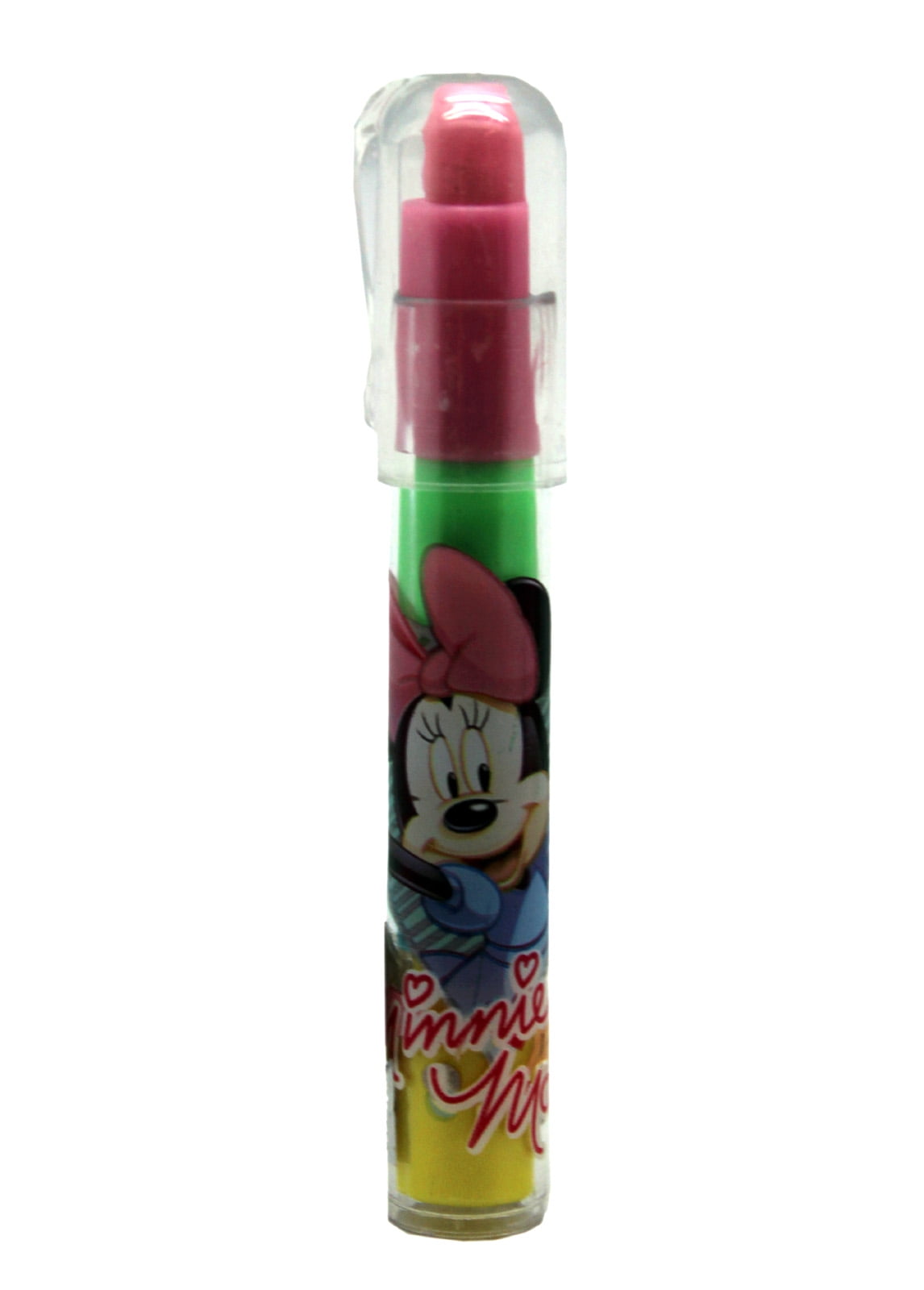 Minnie Mouse Colorful Stacking Eraser Cartridge Eraser Pen Walmart