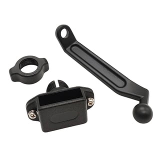 RTECH Lcense Plate Holder ntegra KTM USA Black KTM EXC 125 2020-2023 RTECH Lcense Plate Holder ntegra KTM USA Black KTM EXC 125 2020-2023
