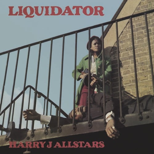 Harry J Allstars - Liquidator - Music & Performance - CD