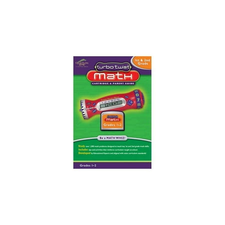 Leap Frog TURBO TWIST MATH