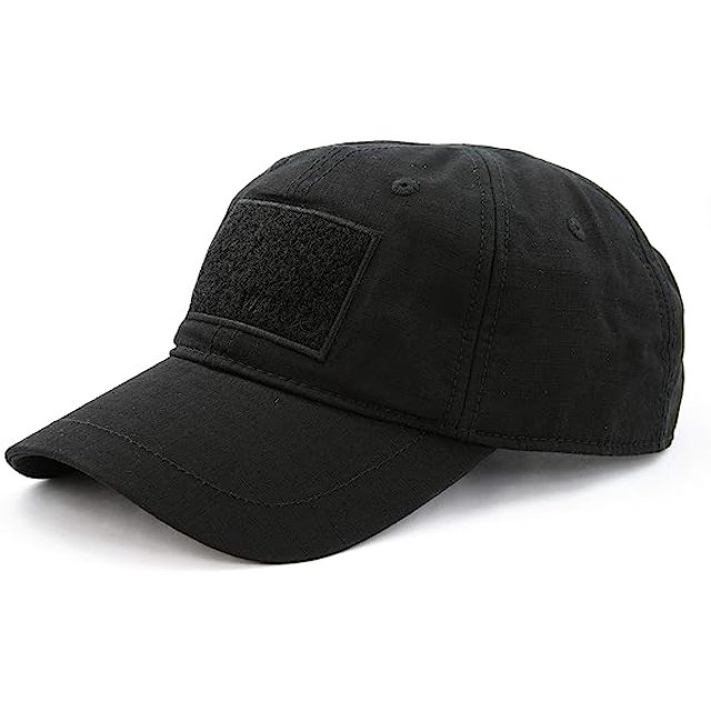 Gorro de viaje, táctico y de uso diario oculto para dinero de emergencia, documentos, llaves y herramientas