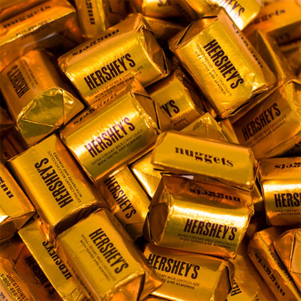 hershey nuggets hershey nuggets
