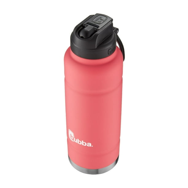 Termo Acero Inoxidable 40 Oz Sistema Trailblazer Bubba rojo