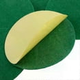 thumbnail image 3 of 6Pcs/Set Large 94mm Air Hockey Table Felt Pushers Replacement Felt Pads Gear, 3 of 4