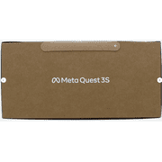 2025 New TEC Meta Quest 3S 256GB – All-In-One VR Headset with Advanced Touch Plus Controllers, 1832x1920 Resolution, 120Hz Refresh Rate, Enhanced Graphics & Immersive Virtual Reality Experience