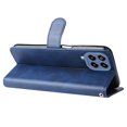 thumbnail image 3 of Estuche de Cuero PU con Cierre para Samsung Galaxy M33 5G , Funda Protectora con Billetera y Correa, 3 of 6