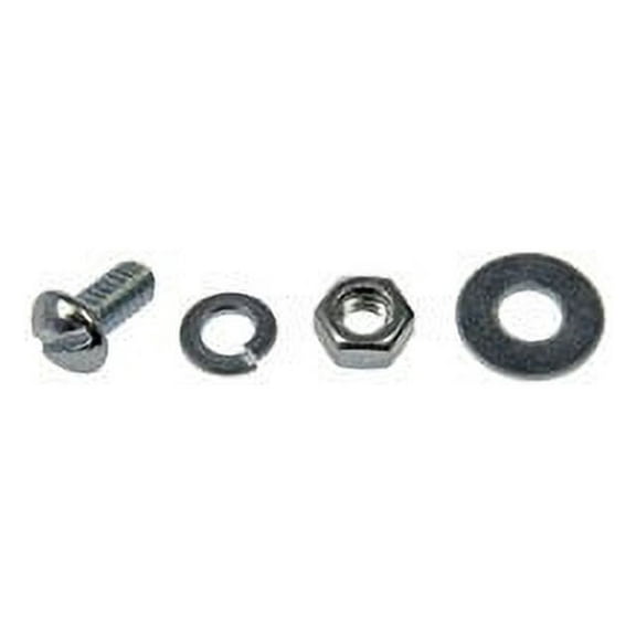 Dorman Help! 45958 License Plate Hdwe Kit