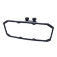 thumbnail image 1 of Boat Mirror, Marine Mirror Reduce Blind Spot Easy Install  for Yachts for Pontoon, 1 of 7