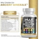thumbnail image 4 of Suplemento de 10.000 mg de Shilajit de Clean Nutraceuticals con musgo marino, 4 of 9