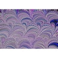 thumbnail image 3 of CafePress - Mauve Fans - Postcards (Package of 8), 3 of 3
