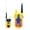 Yellow, variant on Education Puzzle Toy Two-Way Wireless Talkie for Kids—Portable Educational Communication Device, 7.28×2.95 inch, Blue