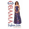 thumbnail image 1 of Michelle Obama Fashion Icon Paper Doll, 1 of 1