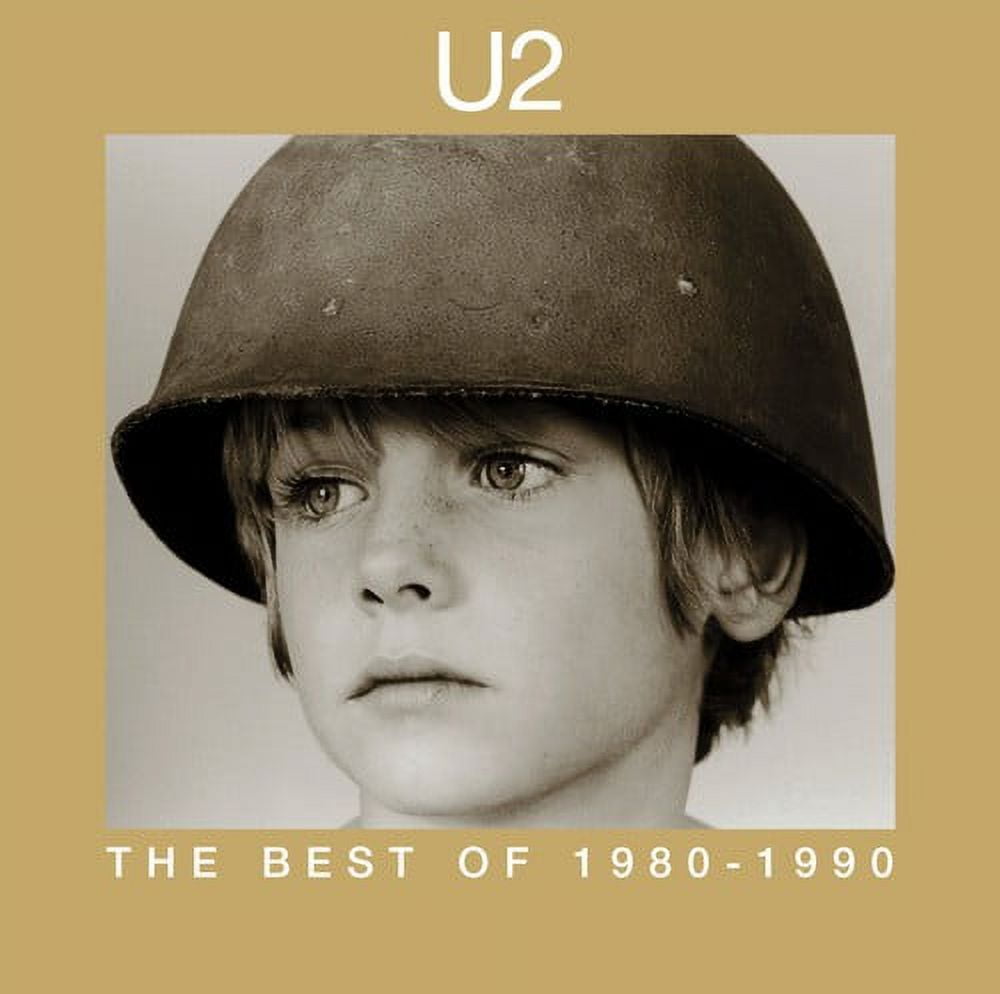 U2 - The Best of 1980-1990 - Music & Performance - CD - Walmart.com
