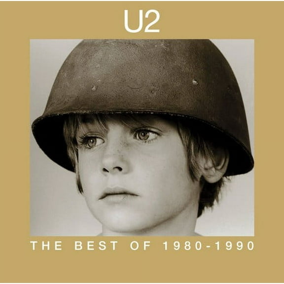 U2 - The Best of 1980-1990 - Music & Performance - CD