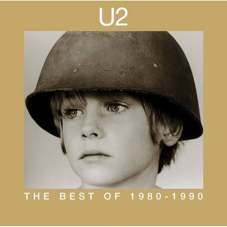 U2 - The Best of 1980-1990 - Music & Performance - CD - Walmart.com