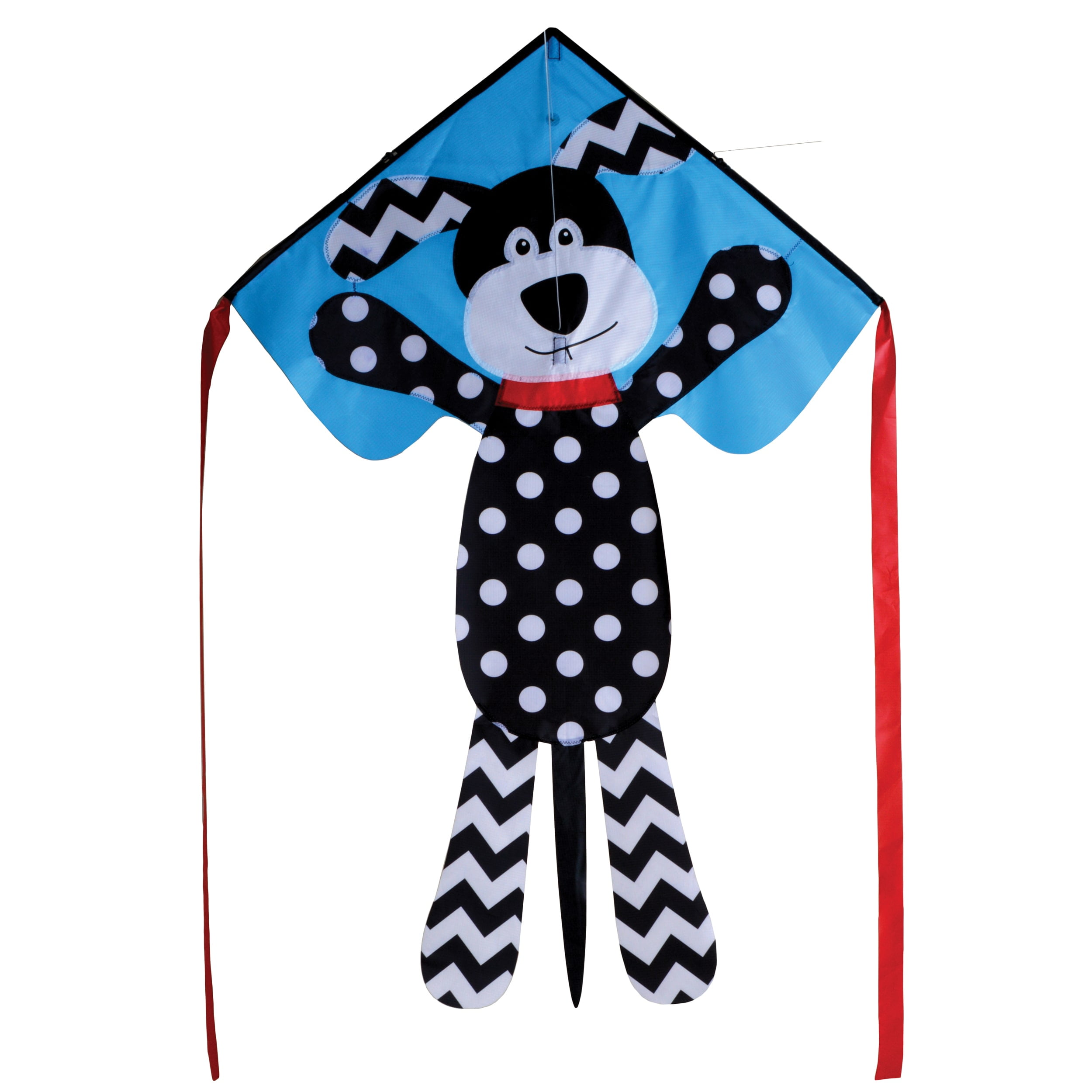 Premier Designs Regular Easy Flyer Kite, Pattern Puppy