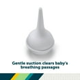 thumbnail image 6 of Safety 1st Improved Nasal Aspirator, White, Infant, 6 of 10