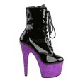 thumbnail image 3 of Women's Pleaser Adore 1020LG Platform Ankle Boot, 3 of 5
