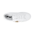 thumbnail image 4 of TENIS CASUALES STYLO MUJER 9757 SIMIPIEL BLANCO, 4 of 4