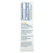Hyalogic Synthovial Seven Hyaluronic Acid Liquid - HA Joint Support - Vegan - 1 oz