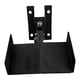 thumbnail image 2 of Soporte de pared para altavoz de metal con capacidad para hasta 33 lb. Soporte para el hogar. Ancho 193 a 273cm, 2 of 7