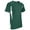 Dark Green|White, variant on Men's Dri-Gear Top Spin Baseball Jersey White/Grey S