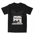 thumbnail image 1 of Camiseta de Deathcrush Mayhem para hombre y mujer camisa Vintage de algodón puro manga corta cuello redondo talla grande, 1 of 6