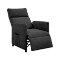 thumbnail image 5 of Sillón Reclinable Eléctrico EKE Life Home Tapizado en Tela con Control de Botones y Reposapiés para Sala, 5 of 5