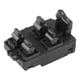 thumbnail image 3 of Master Power Window Switch Compatible for Honda Accord 1990-1997 Replaces 35750-SV1-A01, 3 of 16