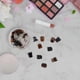 thumbnail image 3 of 36 Pcs Durable Mini Hair Claw Clips, Great for Design Kids and Adult Hairstyles, Decroation Buns, Pining Bangs, Strong Grip, Multifunction Clamp Clips, 3 of 4