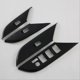 thumbnail image 3 of Car Windows Lift Switch Panel Cover Trim Decoration Accessories RHD, 3 of 5