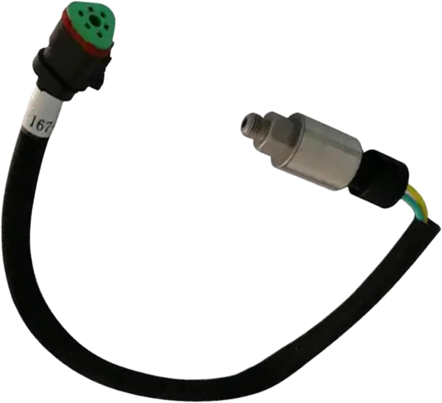 Oil Pressure Sensor 167-1709 1671709 For Caterpillar CAT 3176C 3408 3408E 3412 3508