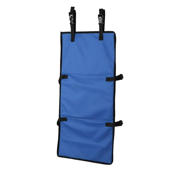 TISHITA Children Bunk Bed Ladder Cover Stairs Guard Indoor Security Accessory,Oxford Cloth Ladders Cover,Kiddies Bunk Bed Stairs Lock