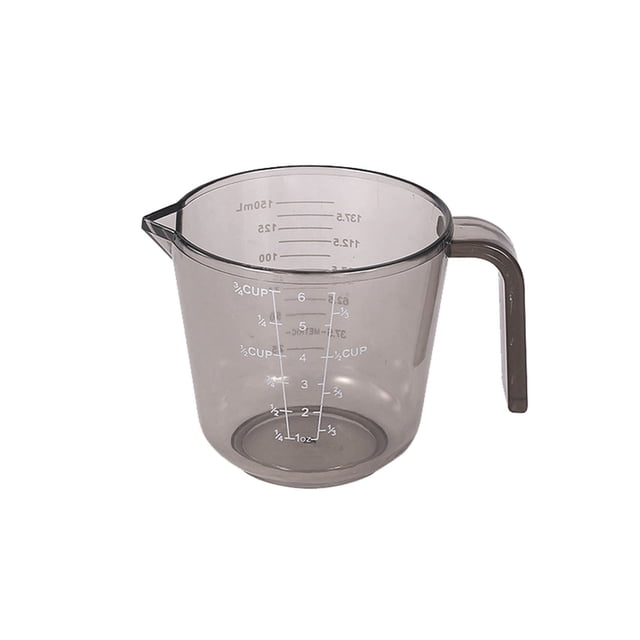 Glass&Bottle Measuring Cup Transparent Graduated Thickened Cylinder with 150/3/6/10ml Scale for Precise Liquid Measurement