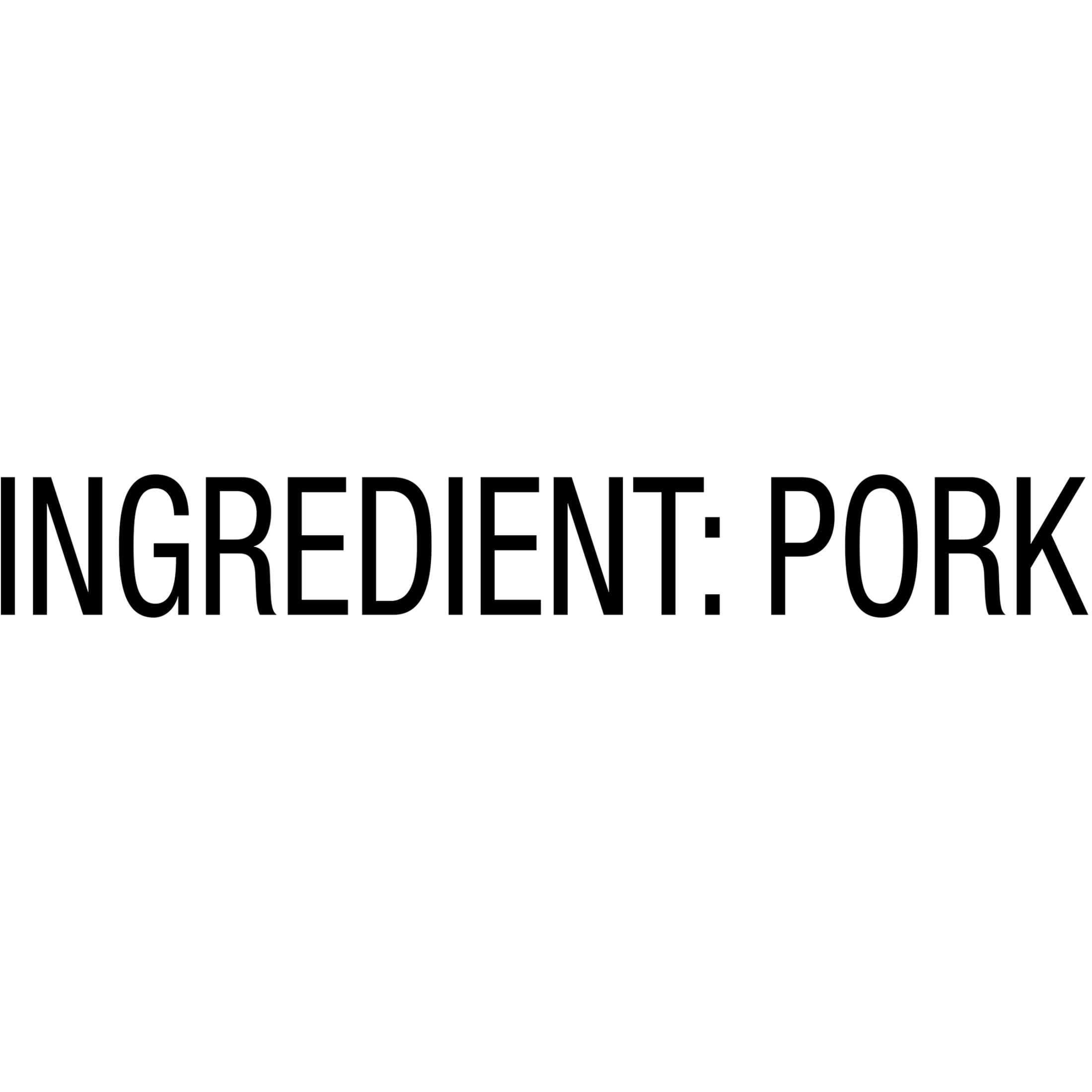Pork Loin Ribeye Chops, Boneless, 6 count, 1.62 - 3.5 lb Tray