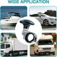 thumbnail image 3 of EIGTHTAIL Volant Bouton de Rotation Poignée Voiture Camion Suicide Robuste Universel, 3 of 12