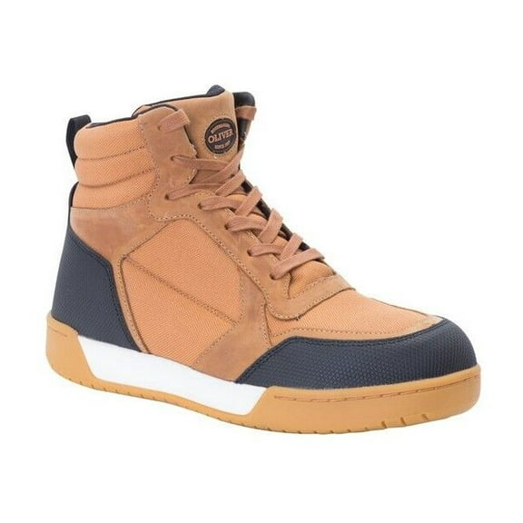Oliver (Honeywell) Nxhi323-Med-085 Shoes:Safety;Nextgen - Mens All Leather HighSIZE11.5