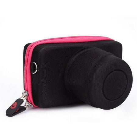 Image of Kroo Compact System Camera - Magenta