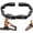 Gray, variant on Fitness Resistance Bands, 8-Section Adjustable Exercise Bands, Number Stretch Resistance Band with Clear Markings for Full Body Shaping