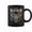 Black, variant on Team Kuhn Family Name Lifetime Member Coffee Mugs